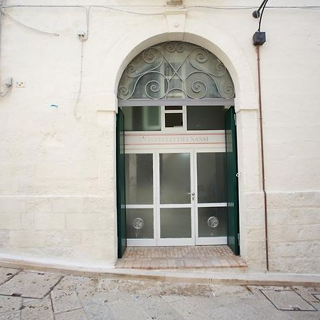 Ostello Dei Sassi - Rooms And Beds Matera Exterior photo