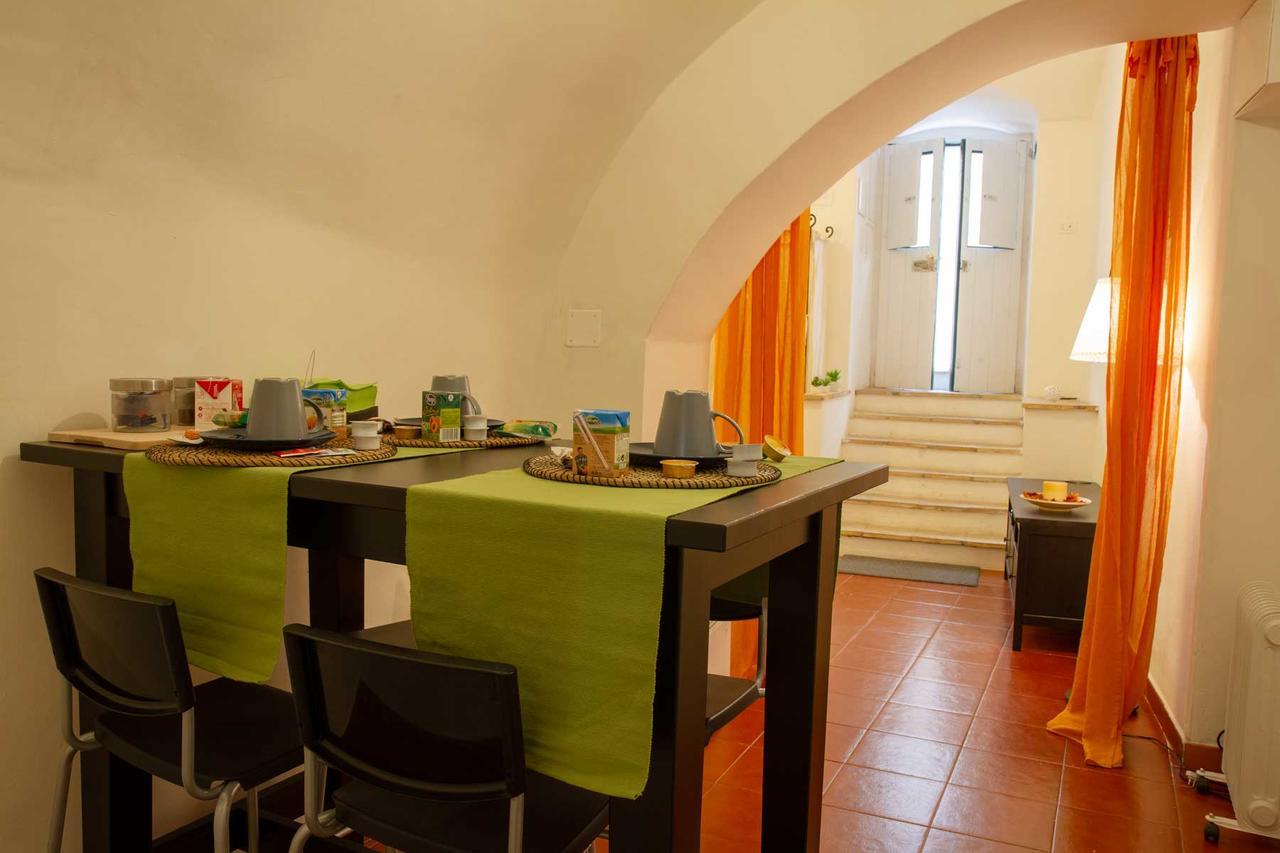 Ostello Dei Sassi - Rooms And Beds Matera Exterior photo