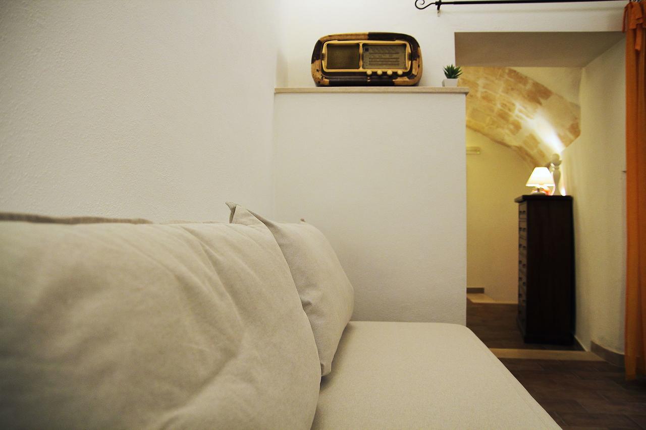 Ostello Dei Sassi - Rooms And Beds Matera Exterior photo