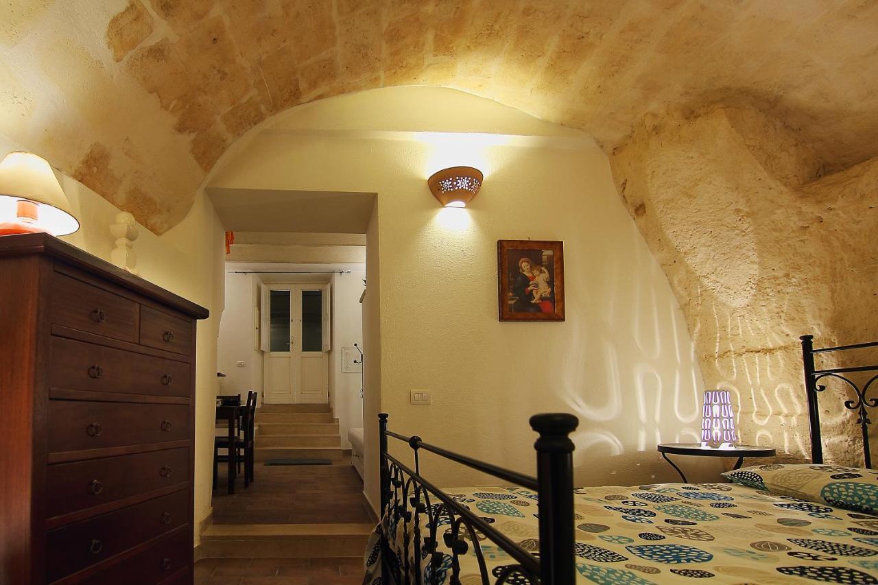 Ostello Dei Sassi - Rooms And Beds Matera Exterior photo