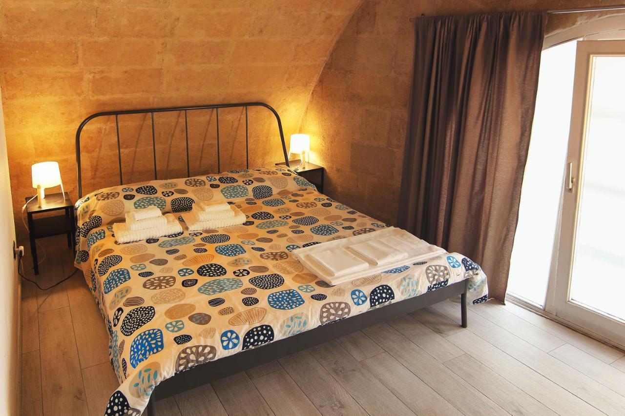 Ostello Dei Sassi - Rooms And Beds Matera Exterior photo
